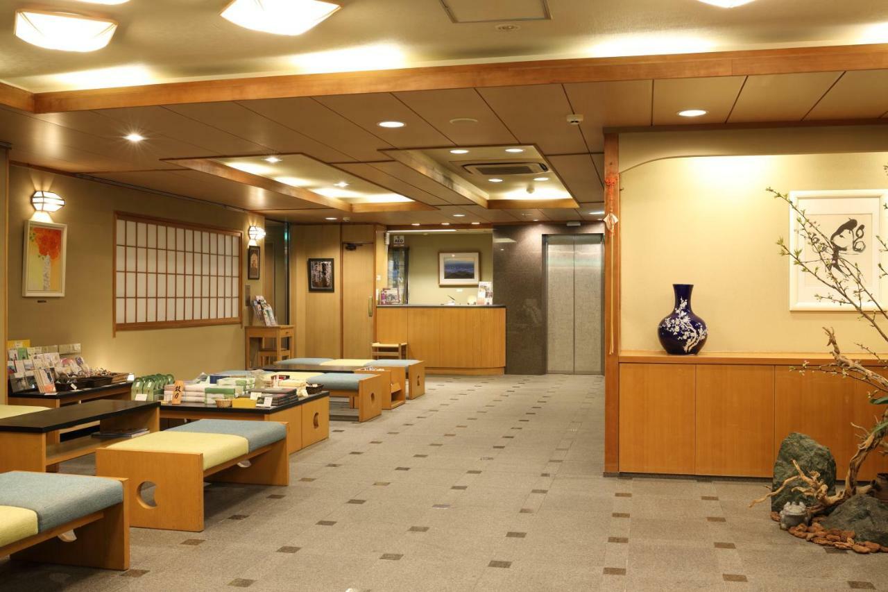 Gion Ryokan Karaku Kyoto Exteriör bild