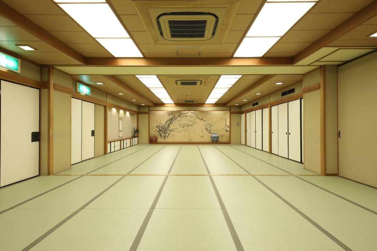 Gion Ryokan Karaku Kyoto Exteriör bild