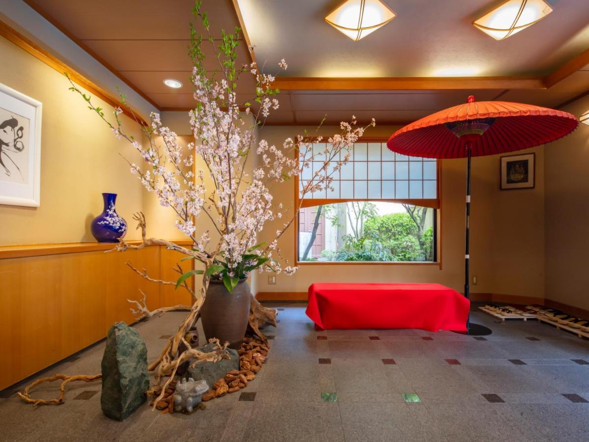 Gion Ryokan Karaku Kyoto Exteriör bild